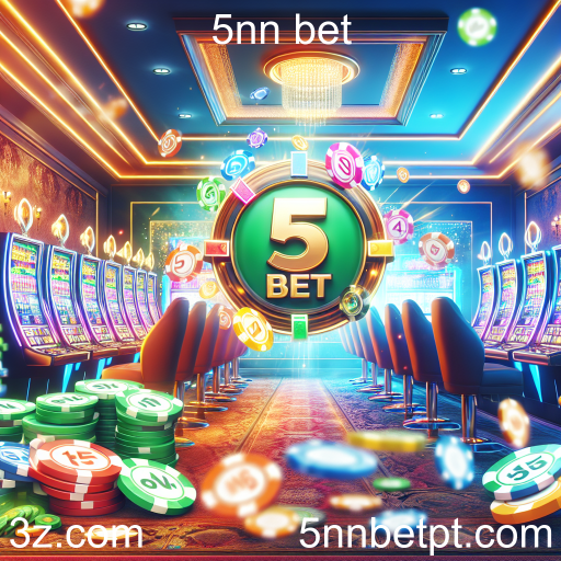 Descubra a Emoção dos Jogos de Cassino na 5nn Bet