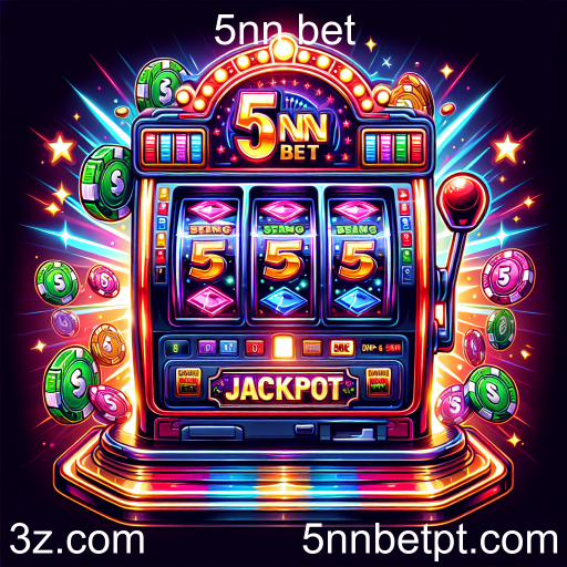 Descubra a Emoção dos Jackpots no 5nn Bet