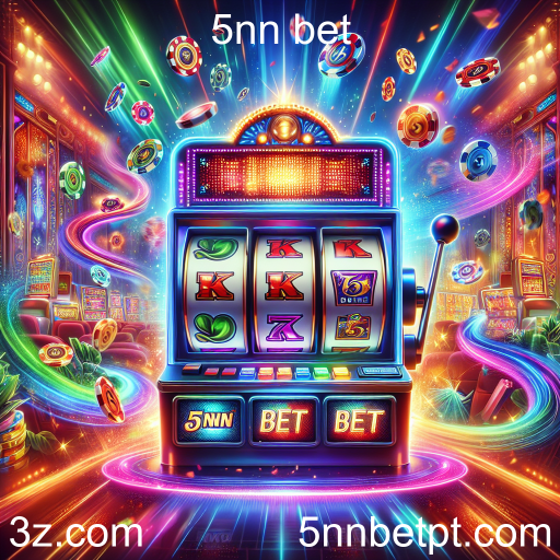 A Emoção dos Caça-Níqueis no 5nn Bet